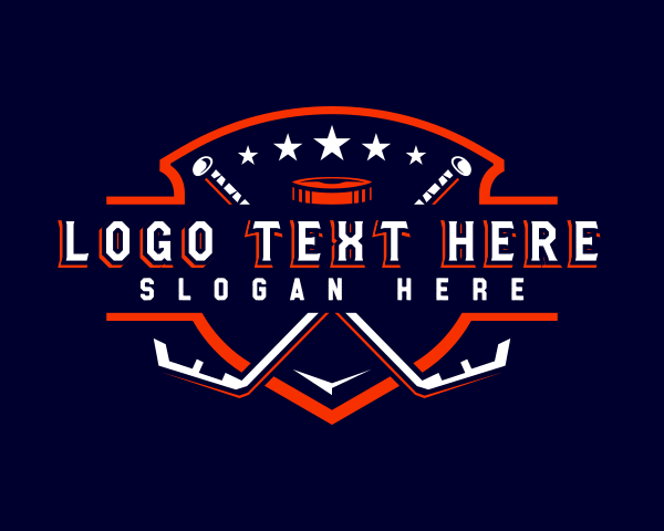 Team logo example 2