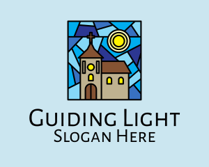 Parish Church Mosaic  logo