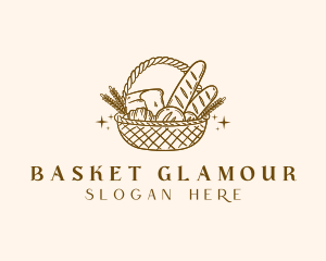 Rustic Bread Basket logo