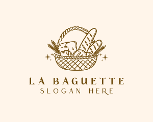 Rustic Bread Basket logo