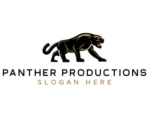 Wild Panther Predator logo