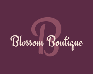 Feminine Beauty Boutique  logo design