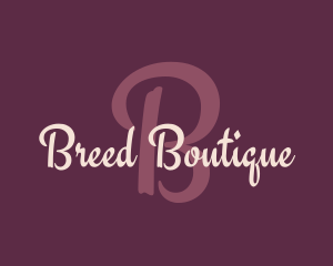 Feminine Beauty Boutique  logo design