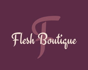 Feminine Beauty Boutique  logo design