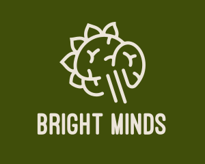 Brain Flower Counseling logo
