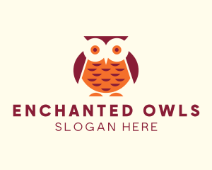 Owl Bird Aviary logo