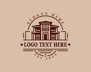 Residential House Architecture logo