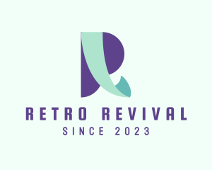 Retro Creative Boutique logo design