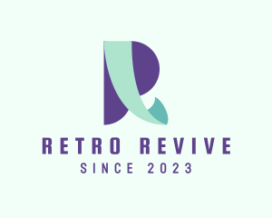 Retro Creative Boutique logo design
