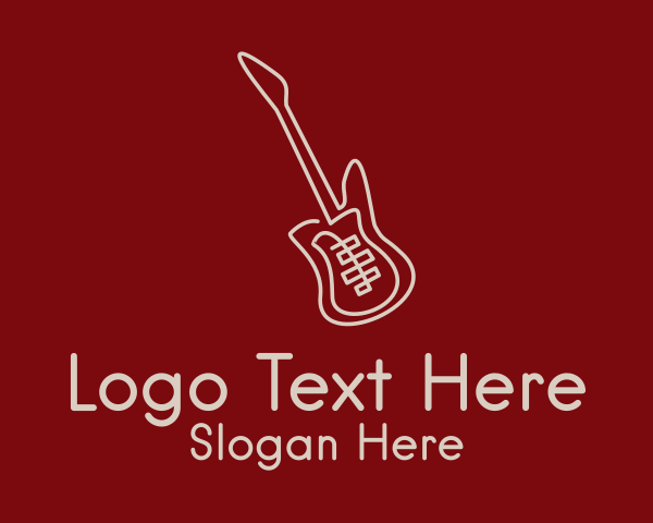 Musical Band logo example 2