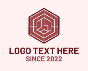 Interior Design Pattern logo