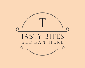 Elegant Bistro Pub Cafe  Logo