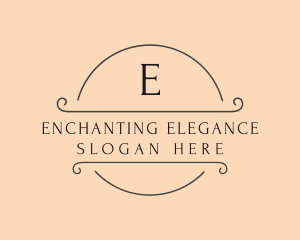 Elegant Bistro Bar logo design