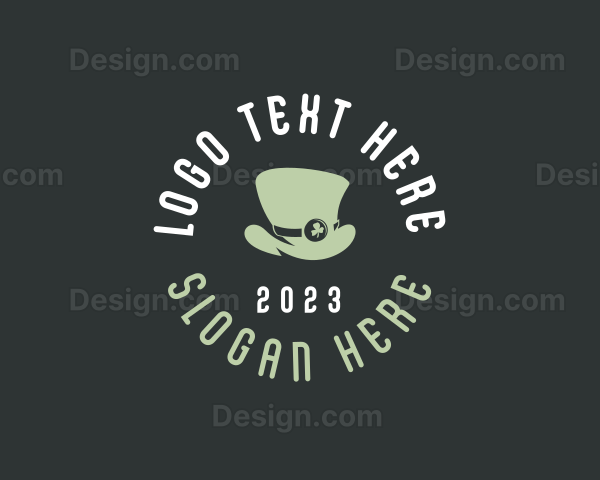 Fashion Hat Business Logo