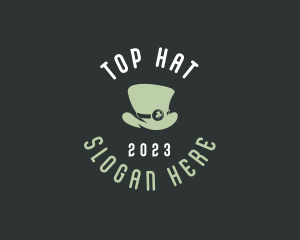 Fashion Hat Business logo design