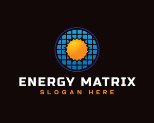Solar Panel Energy logo