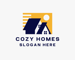 House Residential Roofing  logo