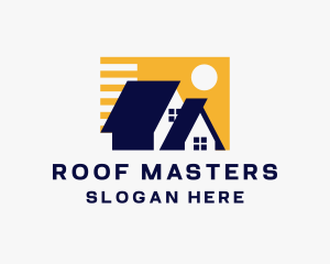 House Residential Roofing  logo