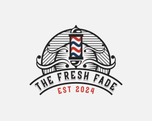 Barbershop Grooming Styling logo