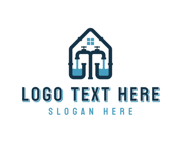 Spigot logo example 3