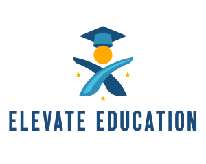 Academic Education Learning logo