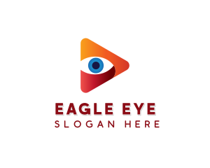 Eye Media Player logo