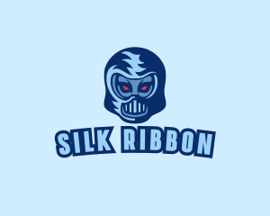 Mask Helmet Avatar logo design