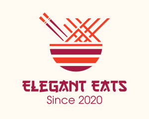 Oriental Noodle Restaurant logo