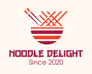 Oriental Noodle Restaurant logo