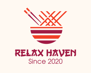 Oriental Noodle Restaurant logo