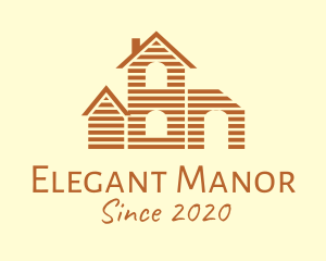 Real Estate Mansion logo