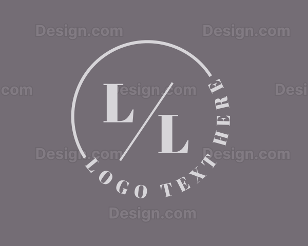 Boutique Interior Design Logo