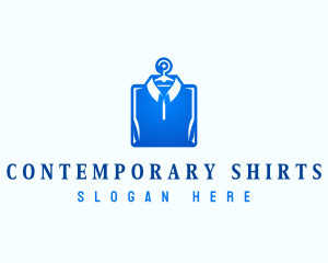 Shirt Clothing Apparel logo design