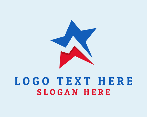 Political logo example 4