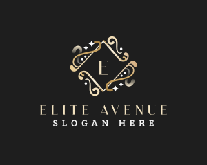 Premium Luxury Jeweller logo design