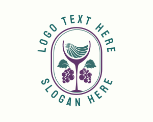 Grape Wine Farm logo