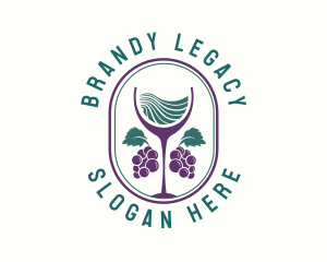 Grape Wine Farm logo
