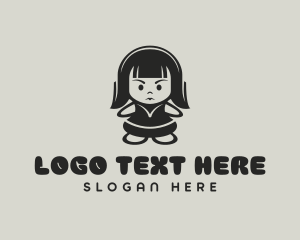 Daycare Child Doll logo