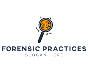 Digital Science Magnifying Glass logo
