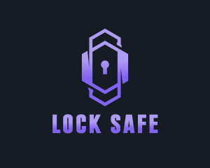 Lock Shield Security logo