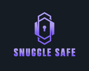 Lock Shield Security logo