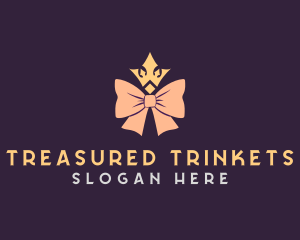Ribbon Crown Jewelry logo