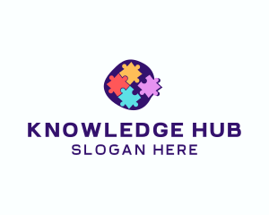 Learning Puzzle Game logo