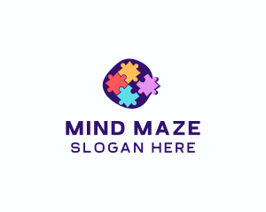 Learning Puzzle Game logo