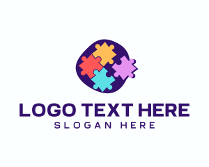 Learning Puzzle Game logo