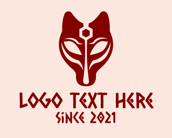 Legend logo example 1