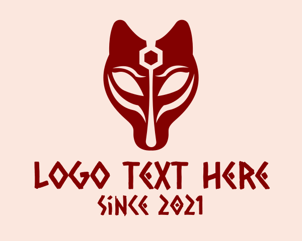 Mythology logo example 1