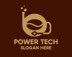 Coffee Bean Snorkel logo