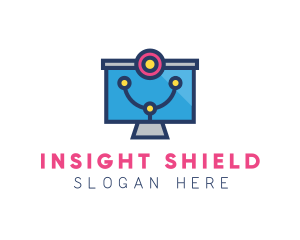 Diagnostic Monitor Screen logo