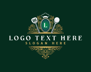 Elegant Restaurant Cuisine logo